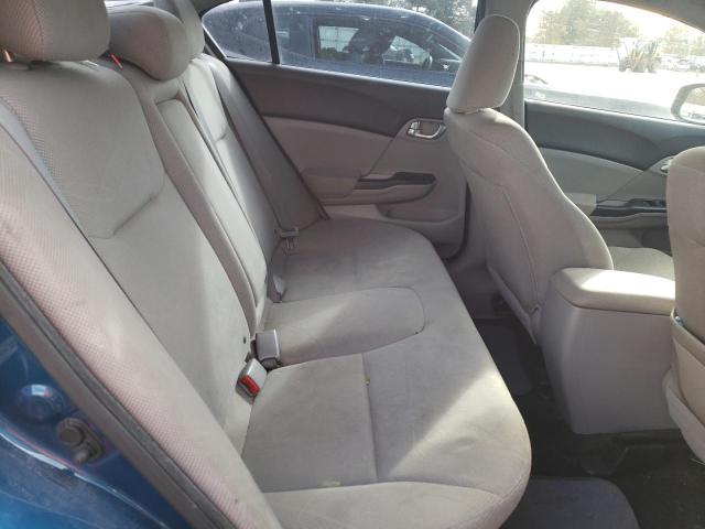 Photo 6 from auction – 2012 HONDA CIVIC EX with VIN 19XFB2F87CE062133