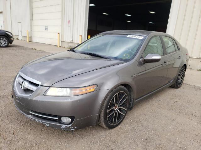 Photo 2 from auction – 2008 ACURA TL with VIN 19UUA66248A802004
