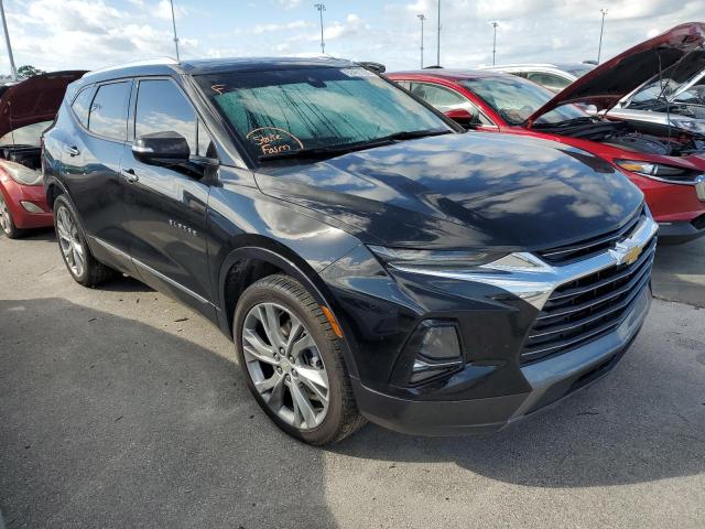 CHEVROLET BLAZER PRE 2022 with VIN 3GNKBFRSXNS165247 - Photo from auction