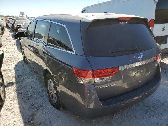 Photo 3 from auction – 2015 HONDA ODYSSEY EX with VIN 5FNRL5H62FB061686