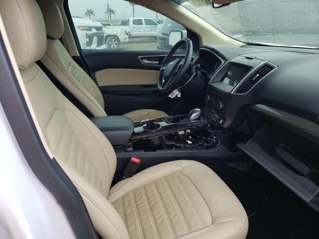Photo 5 from auction – 2016 FORD EDGE SEL with VIN 2FMPK4J95GBC34345