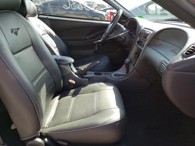 Photo 5 from auction – 2004 FORD MUSTANG with VIN 1FAFP44664F211787