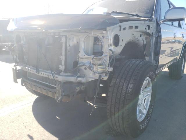 Photo 9 from auction – 2002 TOYOTA 4RUNNER SR with VIN JT3HN86R220363643