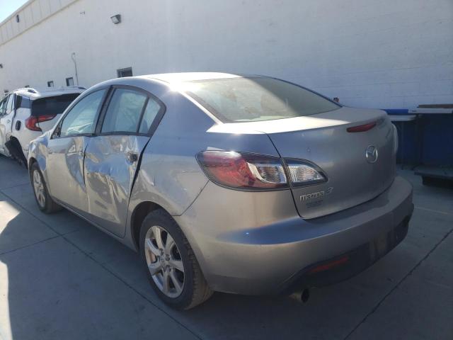 Photo 3 from auction – 2011 MAZDA 3 I with VIN JM1BL1VFXB1405413
