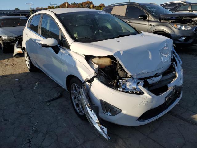 Photo 1 from auction – 2011 FORD FIESTA SES with VIN 3FADP4FJ6BM124400
