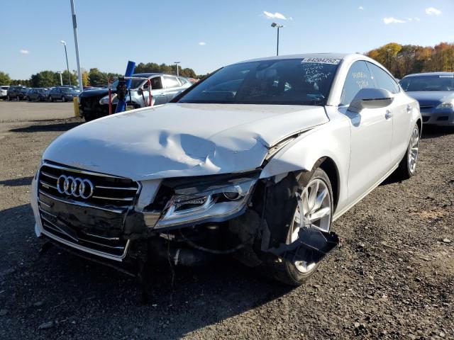 صورة رقم 2 من المزاد - 2014 AUDI A7 PREMIUM مع VIN WAUWMAFC7EN040587