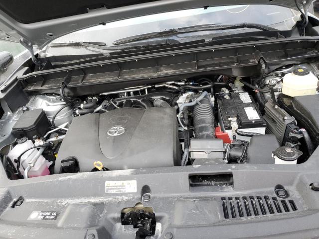 Photo 7 from auction – 2022 TOYOTA HIGHLANDER with VIN 5TDGZRAH8NS541119