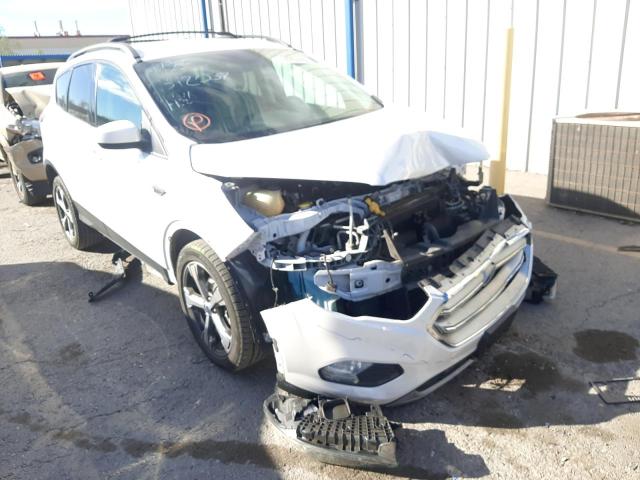 Photo 1 from auction – 2017 FORD ESCAPE SE with VIN 1FMCU9G96HUA51075