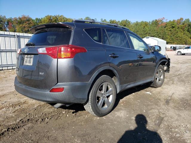 Photo 4 from auction – 2015 TOYOTA RAV4 XLE with VIN JTMWFREV9FD048857