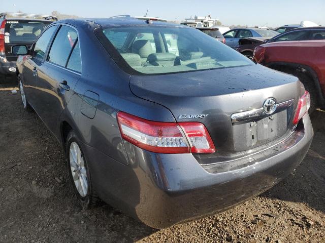 Photo 3 from auction – 2011 TOYOTA CAMRY BASE with VIN 4T4BF3EK4BR100098