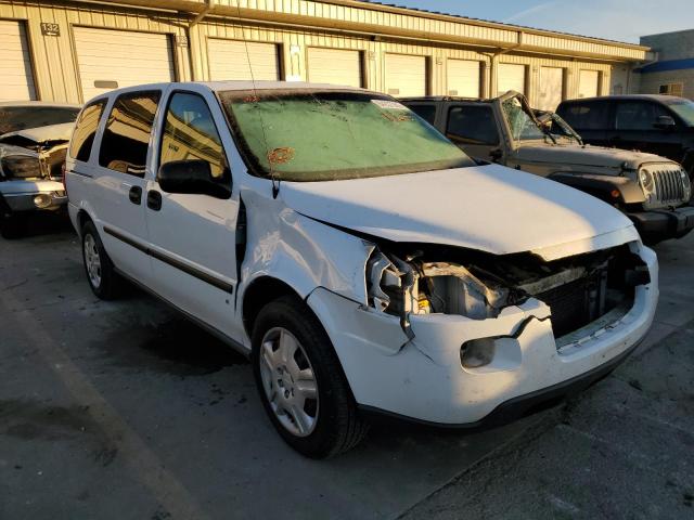 CHEVROLET UPLANDER L 2007 with VIN 1GNDV23WX7D176580 - Photo from auction