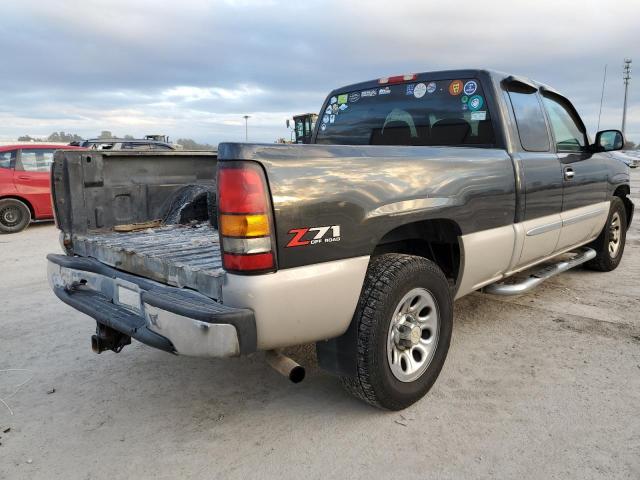 Photo 4 from auction – 2005 GMC NEW SIERRA with VIN 1GTEK19B85Z257436