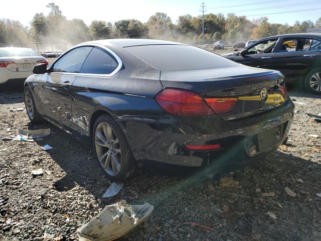 Photo 3 from auction – 2012 BMW 640 I with VIN WBALW3C56CC892257