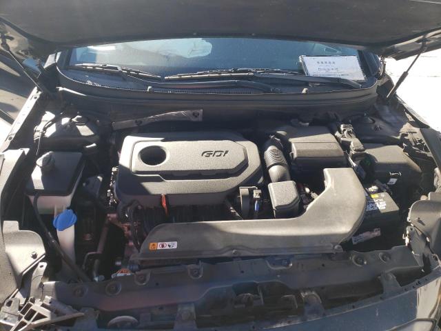 Photo 7 from auction – 2017 HYUNDAI SONATA SPO with VIN 5NPE34AF3HH590765