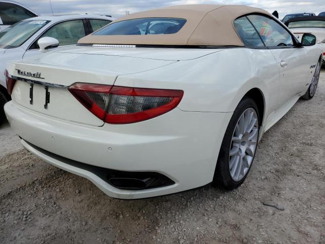 Photo 4 from auction – 2016 MASERATI GRANTURISM with VIN ZAM45VMA5G0165776