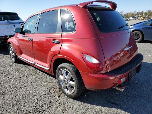 Photo 3 from auction – 2006 CHRYSLER PT CRUISER with VIN 3A8FY68826T229204
