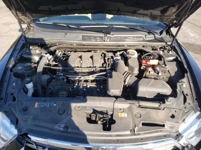 Photo 7 from auction – 2017 FORD TAURUS SEL with VIN 1FAHP2E81HG131892