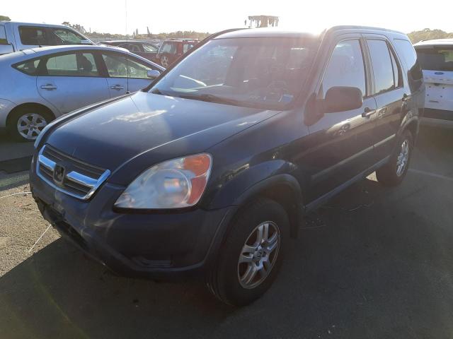 Photo 2 from auction – 2003 HONDA CR-V with VIN SHSRD78883U152623