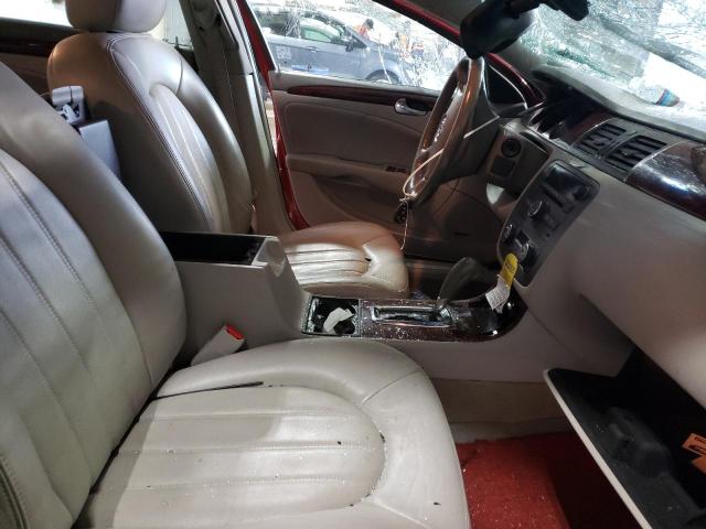 Photo 5 from auction – 2007 BUICK LUCERNE CX with VIN 1G4HD57237U190127