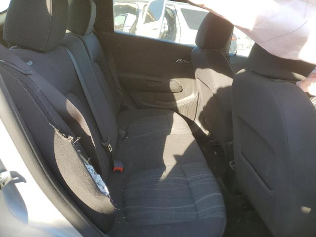 Photo 6 from auction – 2016 CHEVROLET SONIC LT with VIN 1G1JC6SB2G4113036