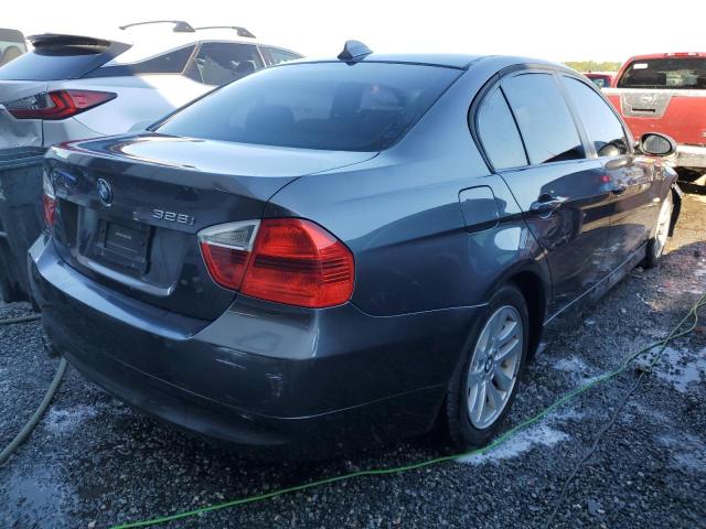 Photo 4 from auction – 2007 BMW 328 I with VIN WBAVA37527NL15642