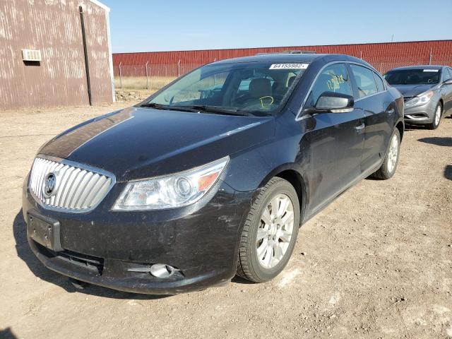 Photo 2 from auction – 2012 BUICK LACROSSE P with VIN 1G4GD5ER8CF350464