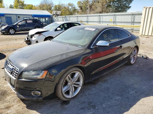 Photo 2 from auction – 2012 AUDI S5 PRESTIG with VIN WAU3VAFR2CA003570