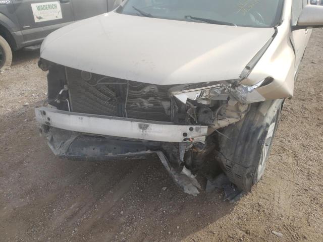Photo 9 from auction – 2013 TOYOTA HIGHLANDER with VIN 5TDDK3EHXDS263059