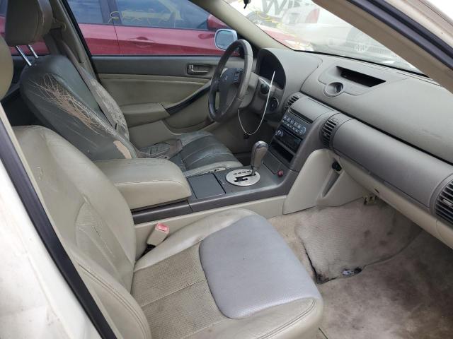 Photo 5 from auction – 2003 INFINITI G35 with VIN JNKCV51EX3M324901