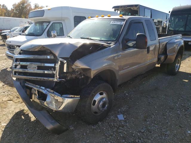 Photo 2 from auction – 2007 FORD F350 SUPER with VIN 1FTWX33PX7EA53947