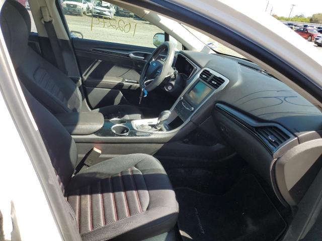 Photo 5 from auction – 2013 FORD FUSION SE with VIN 3FA6P0HR3DR201119