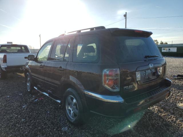 Photo 3 from auction – 2008 HONDA PILOT EXL with VIN 5FNYF18758B009704