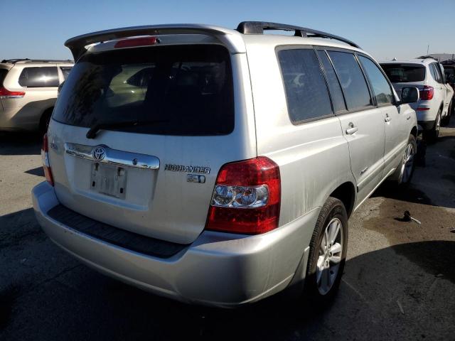 Photo 4 from auction – 2006 TOYOTA HIGHLANDER with VIN JTEDW21A160015128