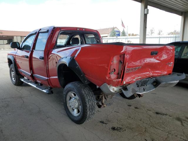 Photo 3 from auction – 2003 DODGE RAM 2500 S with VIN 3D7KU28D53G840247