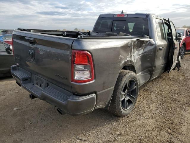Photo 4 from auction – 2021 RAM 1500 BIG H with VIN 1C6SRFBT2MN765736
