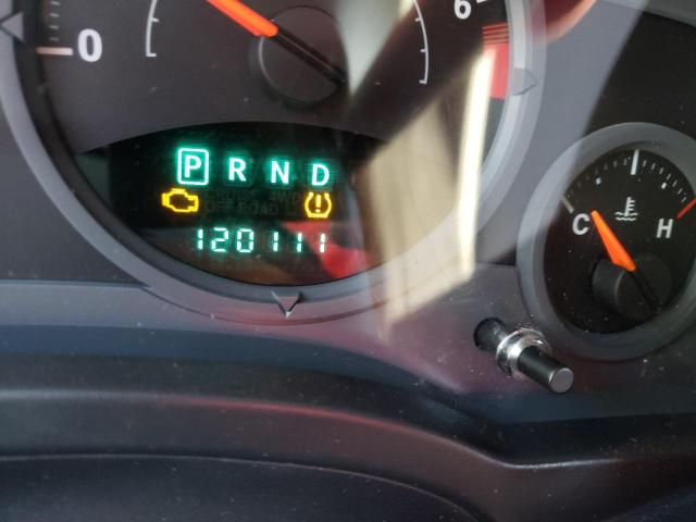 Photo 8 from auction – 2008 JEEP COMPASS SP with VIN 1J8FT47098D792452