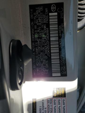 Фото 10 с аукциона – 2015 TOYOTA PRIUS с VIN JTDKN3DU2F0408484