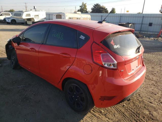 Photo 3 from auction – 2014 FORD FIESTA SE with VIN 3FADP4EJ0EM190544