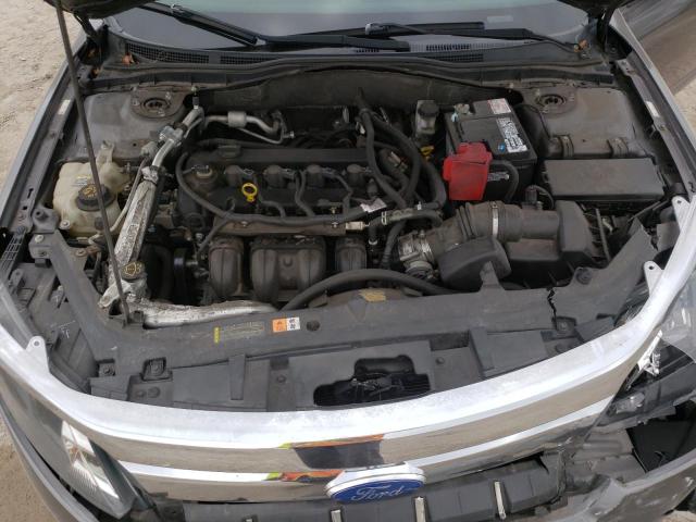 Photo 7 from auction – 2011 FORD FUSION SE with VIN 3FAHP0HA8BR295451