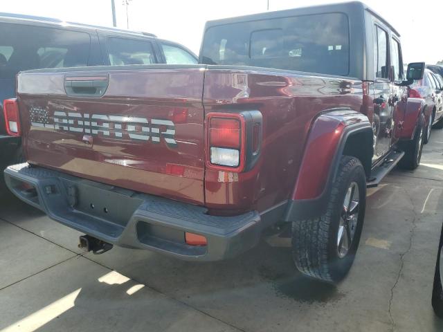 Photo 4 from auction – 2021 JEEP GLADIATOR with VIN 1C6JJTAG4ML532801
