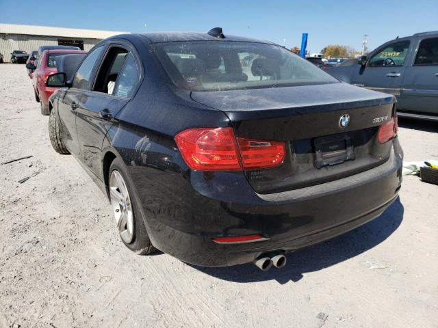 Photo 3 from auction – 2015 BMW 328 I with VIN WBA3A5C57FP605323