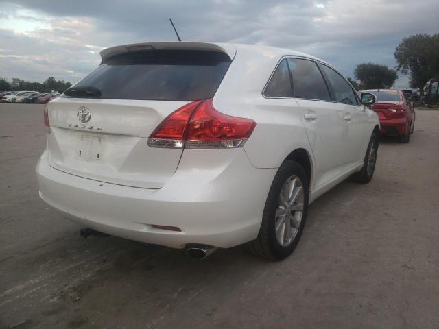 Photo 4 from auction – 2010 TOYOTA VENZA with VIN 4T3ZA3BB0AU030309