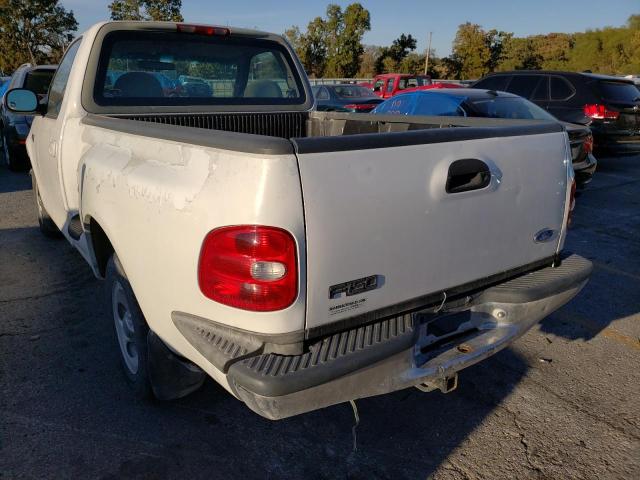 Photo 3 from auction – 1997 FORD F150 with VIN 1FTDF0721VKC64198