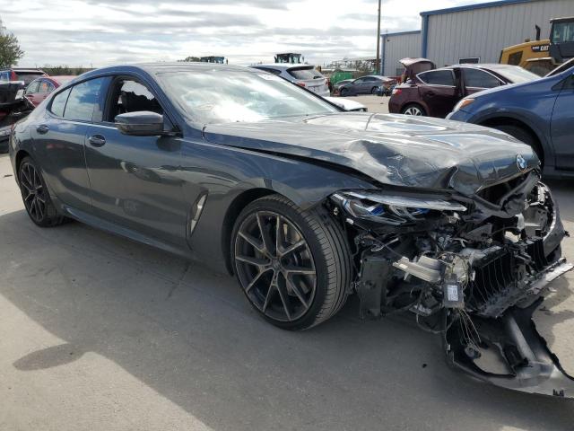Photo 1 from auction – 2020 BMW 840I with VIN WBAGV2C0XLCE17510