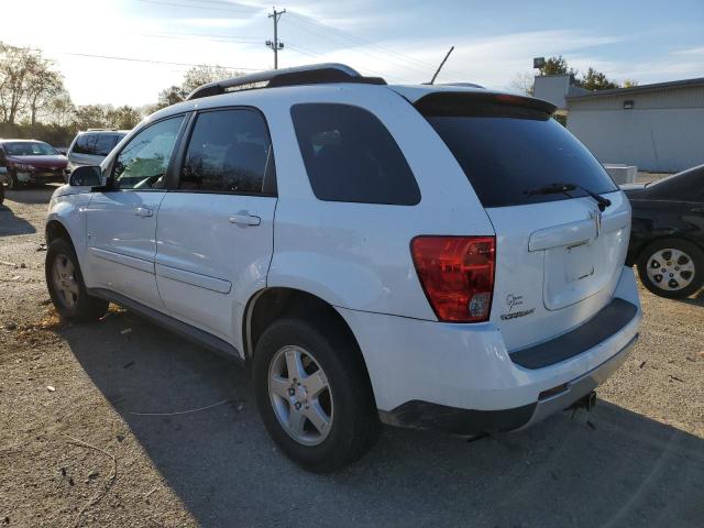 Photo 3 from auction – 2008 PONTIAC TORRENT with VIN 2CKDL33F186007030
