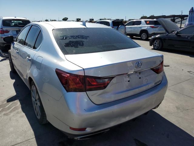 Photo 3 from auction – 2015 LEXUS GS 350 with VIN JTHBE1BL2FA016676