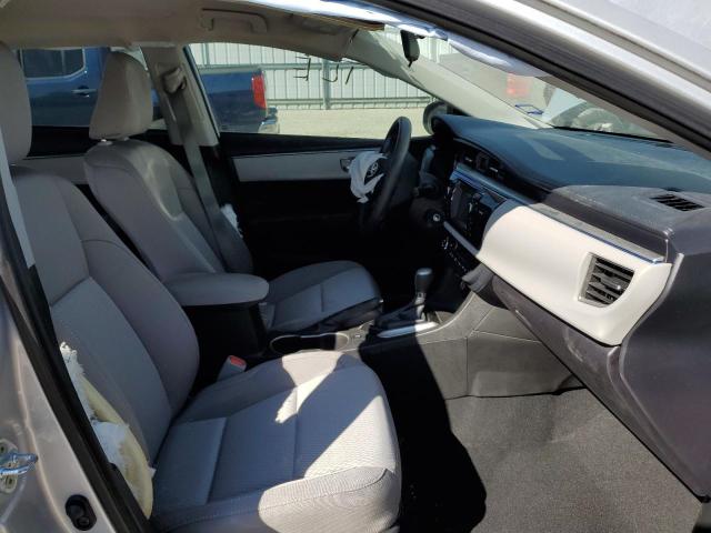 Photo 5 from auction – 2016 TOYOTA COROLLA L with VIN 5YFBURHE8GP536972