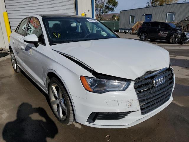 AUDI A3 2015 with VIN WAUBFGFF7F1007877 - Photo from auction