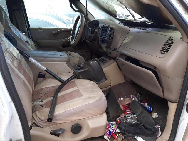 Photo 5 from auction – 2001 FORD EXPEDITION with VIN 1FMRU17L11LA35353