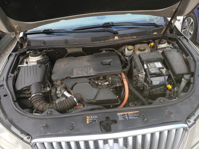 Photo 7 from auction – 2012 BUICK LACROSSE with VIN 1G4GA5ER2CF300314